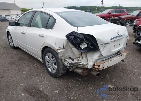 2012 Nissan Altima 2.5 S from USA, damaged, VIN 1N4AL2AP8CN564768